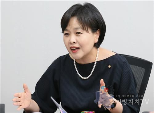 송희경 국회의원 (자유한국당 원내부대표)
