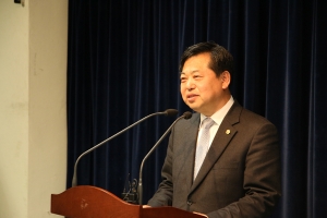 박동우, 오산시장 당선 위해 경기도의원직 사퇴