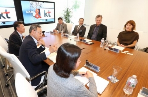 KT, 협업으로 ‘글로벌 인공지능 서비스’ 선보여