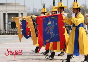 스타필드, 설 연휴 기간 조선 궁중행진곡 ‘취타대’ 등 전통문화 공연 열어