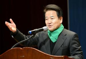 정동영 “호남 지방선거, 더불어민주당-민주평화당 1대1 구도로 재편