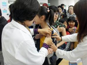 정읍시보건소 내달 19일부터, 어린이 인플루엔자 예방접종 실시