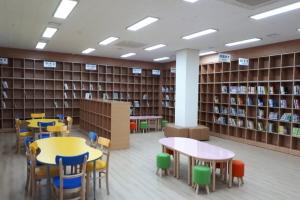 [진안] 6번째 작은도서관, 푸른꿈 작은도서관 개관