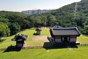 ‘장릉’ 인근 아파트, 역사문화환경 보호존구역 침범