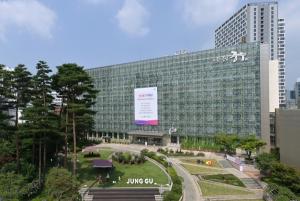 중구, 서울시 ‘2023 토지·지적관리업무’ 최우수 기관 표창