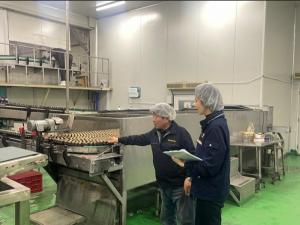 영동군, 어린이 기호식품 식품제조가공업체 집중 점검